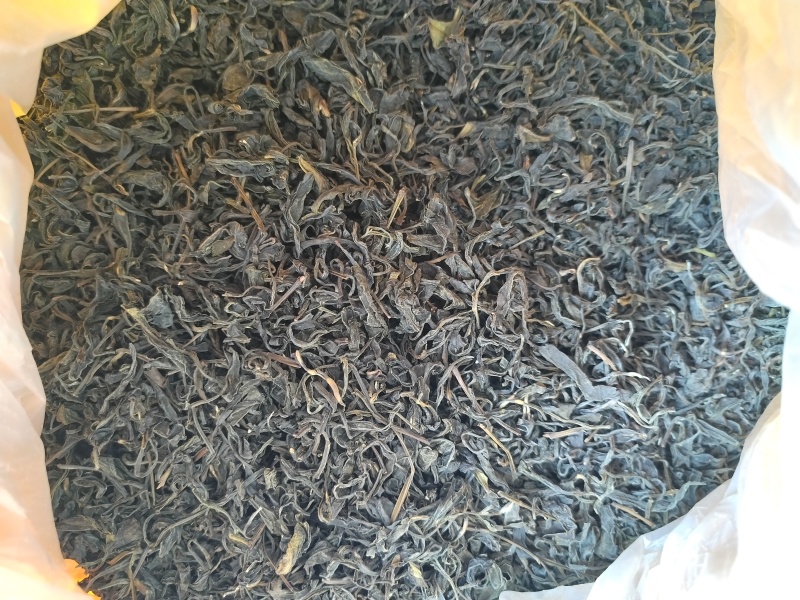 纯手工绿茶原茶