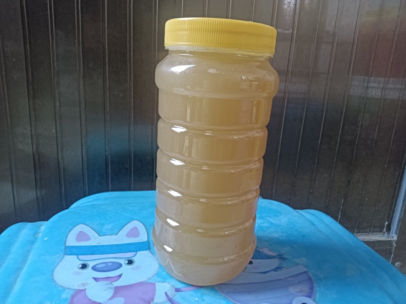 纯蜂蜜