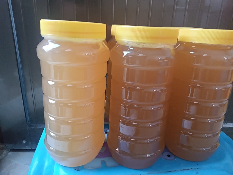 纯蜂蜜
