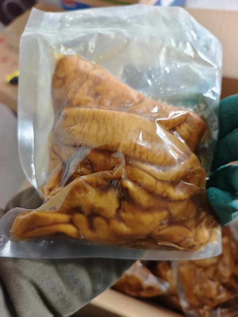 强烈推荐🎉卤大肠后厨省时省力，口味全是好评饭店，熟食店