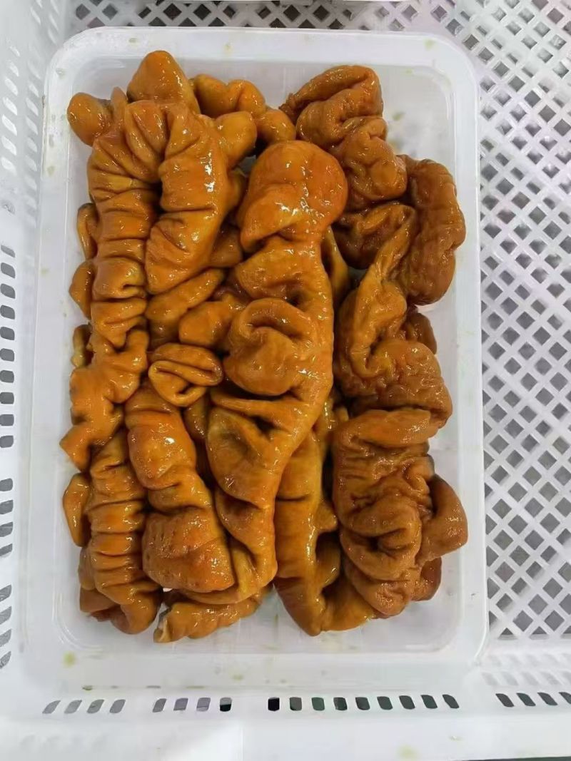 强烈推荐🎉卤大肠后厨省时省力，口味全是好评饭店，熟食店