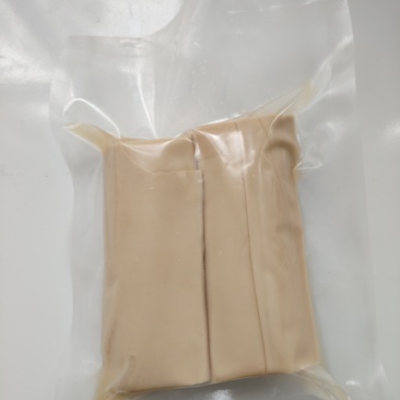山东咸味豆腐皮