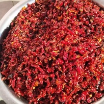纯手工甘谷辣椒面