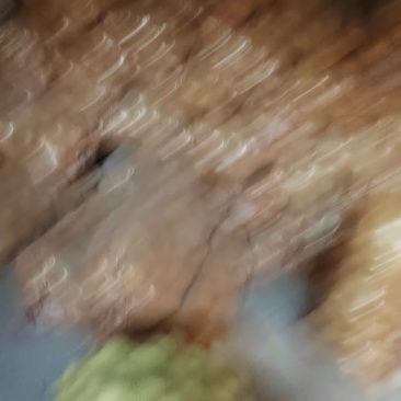 洋芋香甜可口的洋芋