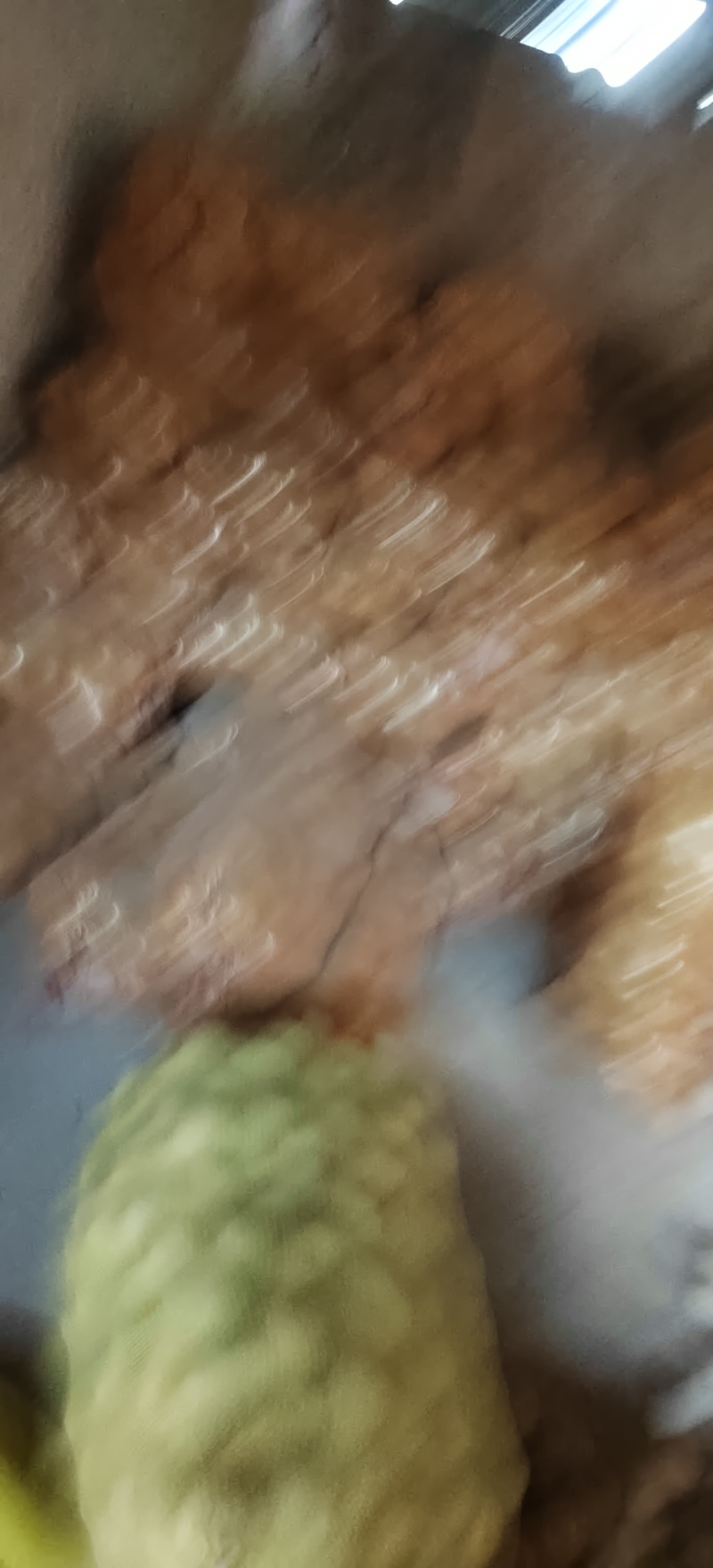 洋芋香甜可口的洋芋
