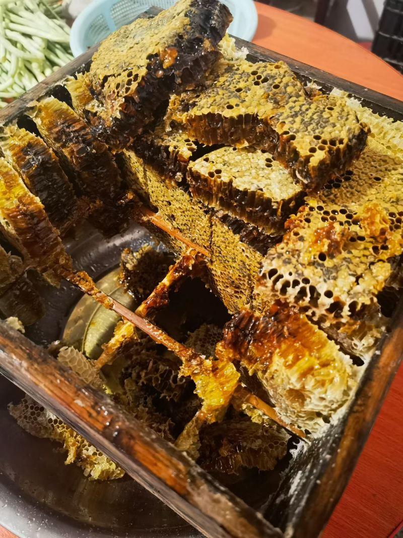 天然蜂蜜