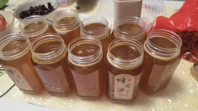 天然蜂蜜
