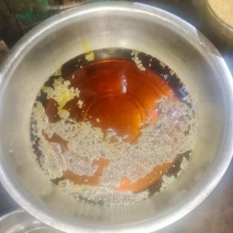 纯菜叶籽油