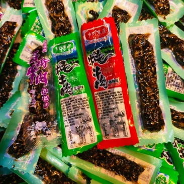 牛肉干