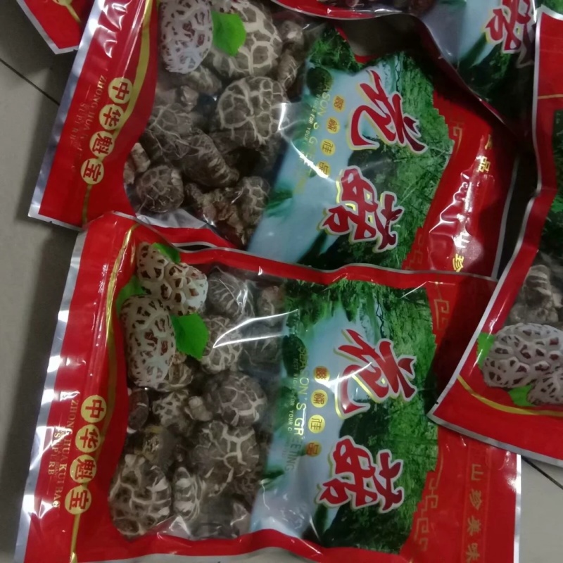 湖北随州香菇