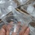 一次性水晶餐具五件套（十套）厂家直发适用于家庭聚会喜庆宴请