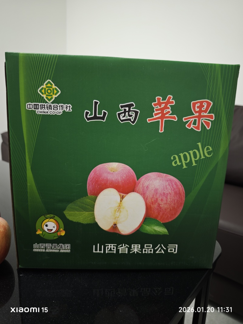 万荣富士苹果运城酥梨