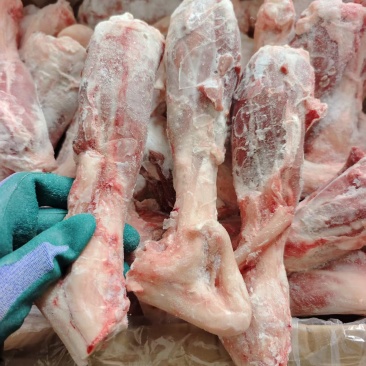 羊金刚也叫羊小腿，后金刚带拐筋个头均匀，带腱子肉