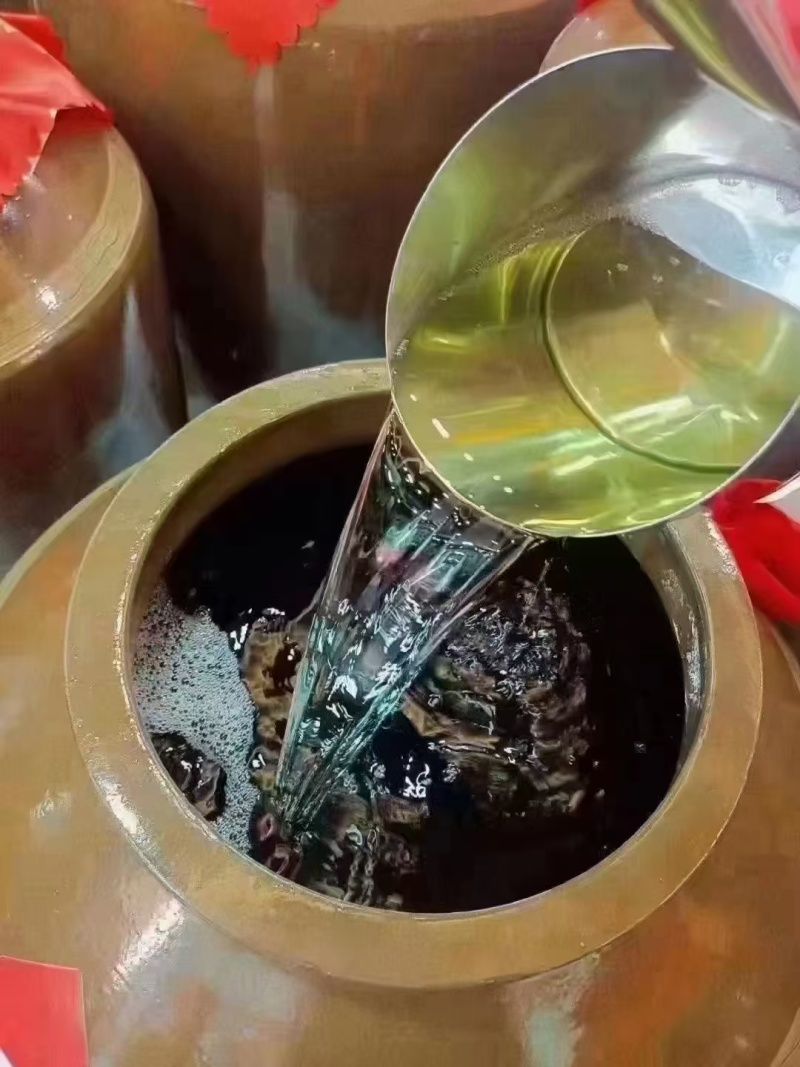 散酒批发价45一斤，量少勿扰！