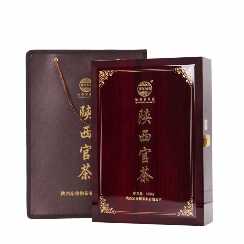 陕西泾阳茯茶