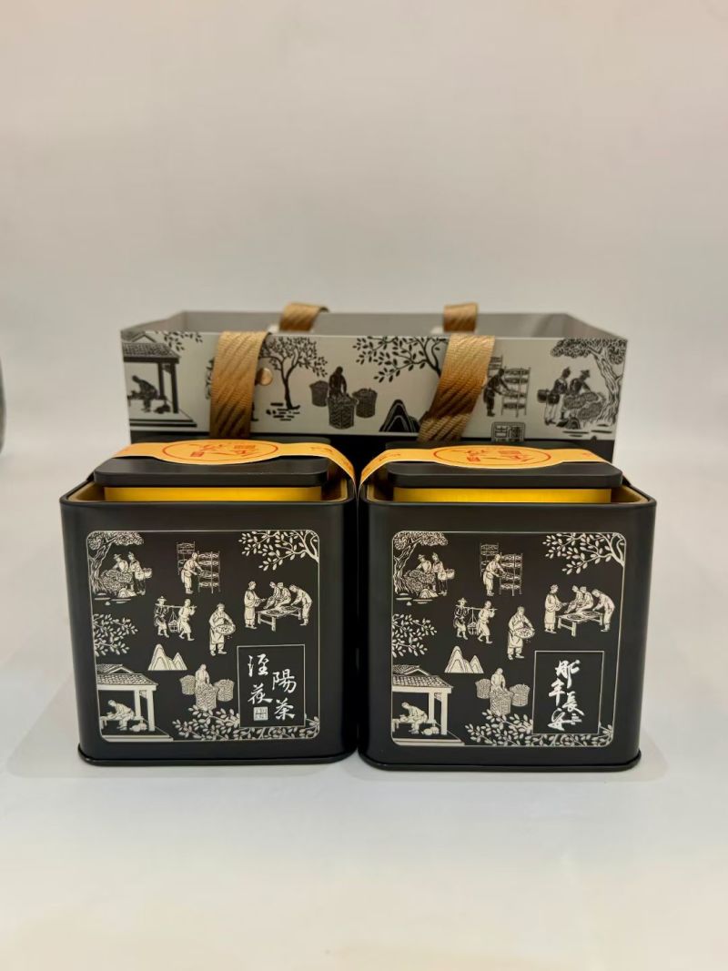 陕西泾阳茯茶