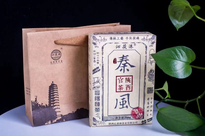 陕西泾阳茯茶