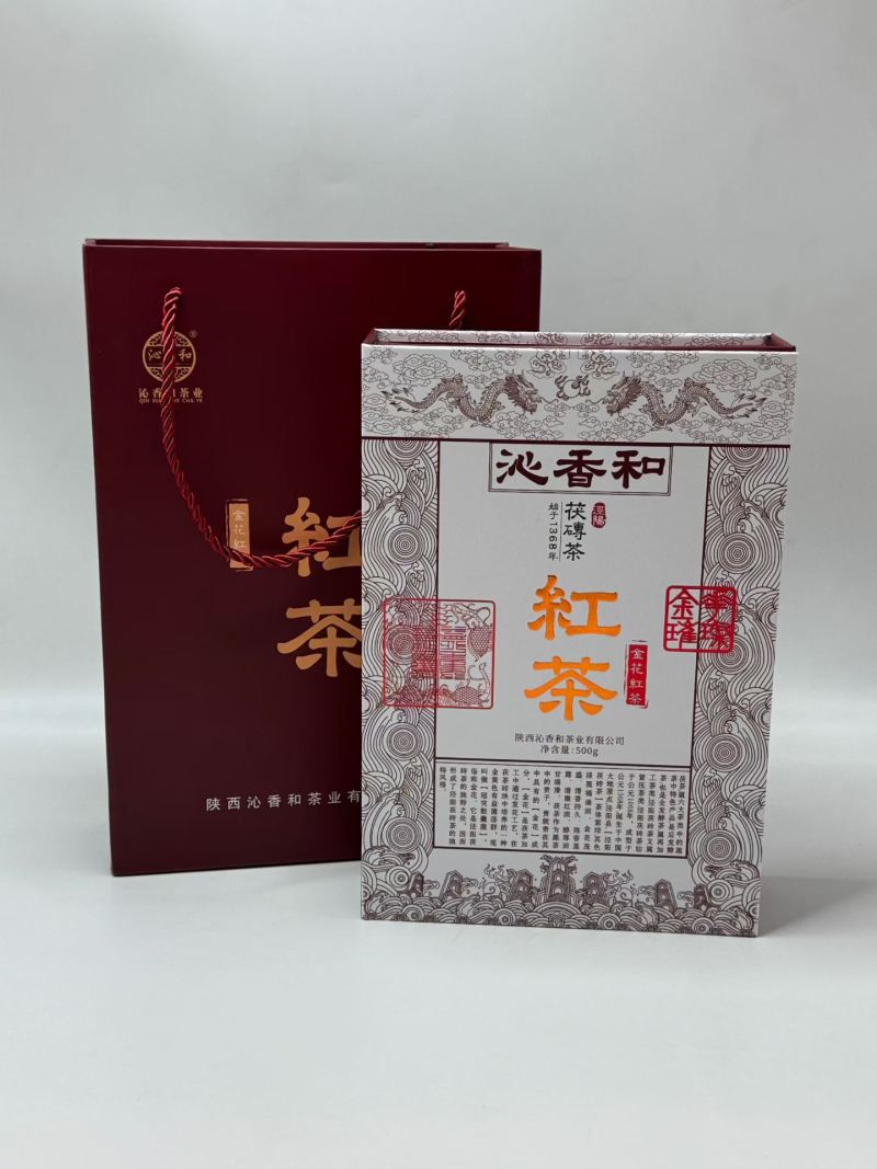 陕西泾阳茯茶