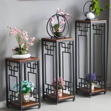 家用置物架花架