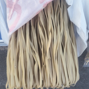 纯红薯粉条