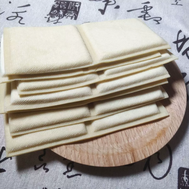 各种豆制品。