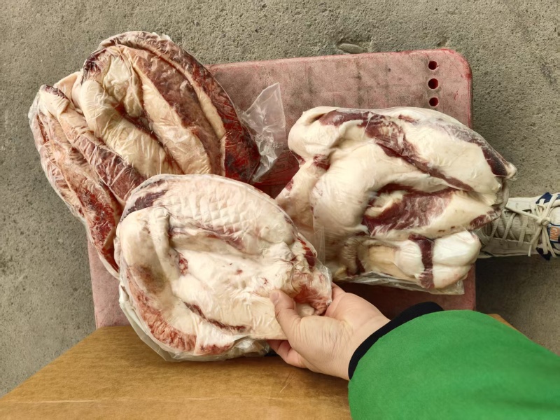 牛内胸口油