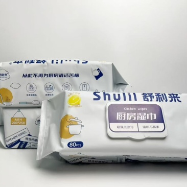 厨房湿巾