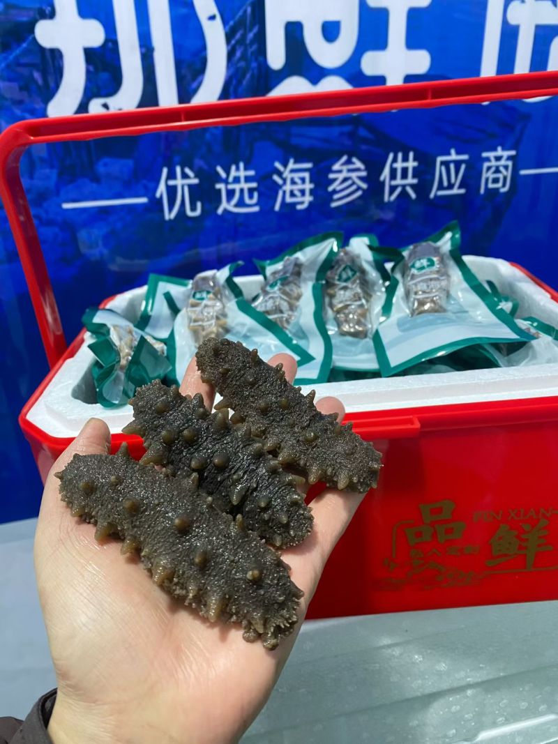 即食海参