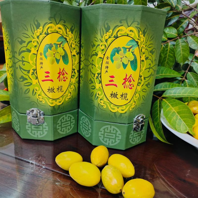 金灶三棱橄榄