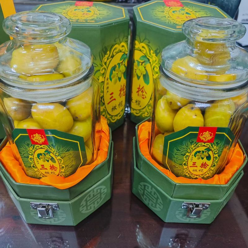 金灶三棱橄榄