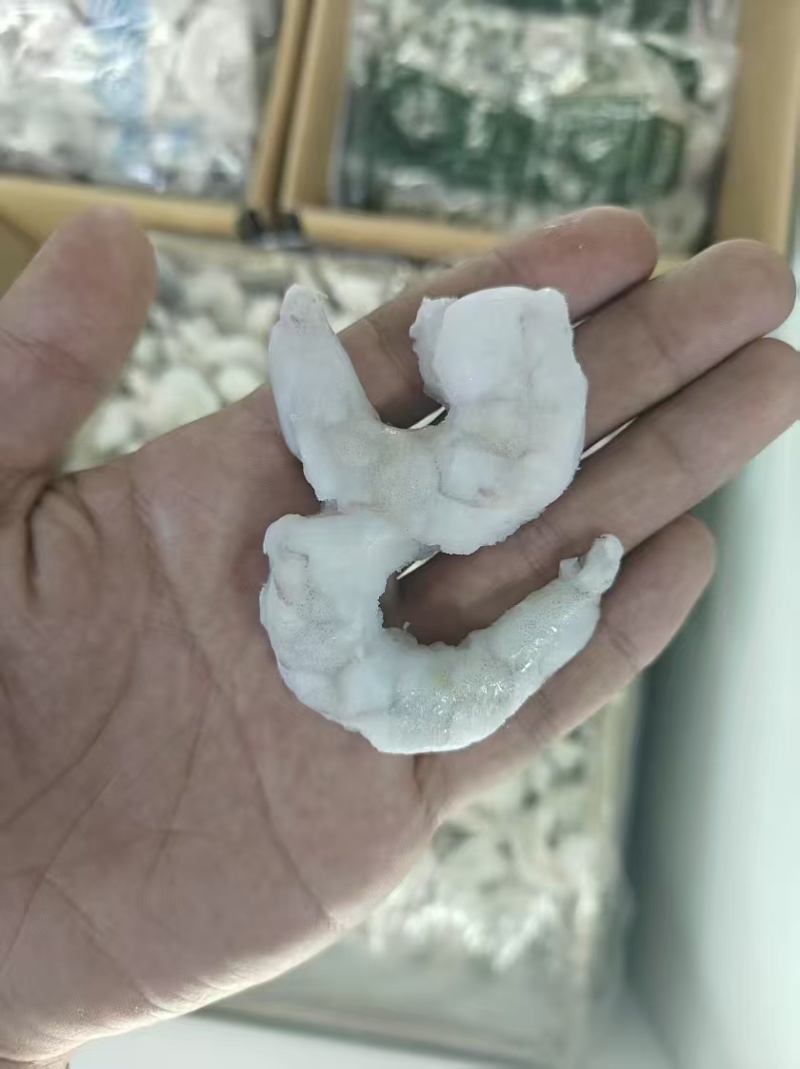干冻虾仁一手货源量大从优