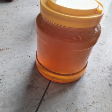 天然纯蜂蜜假一赔十