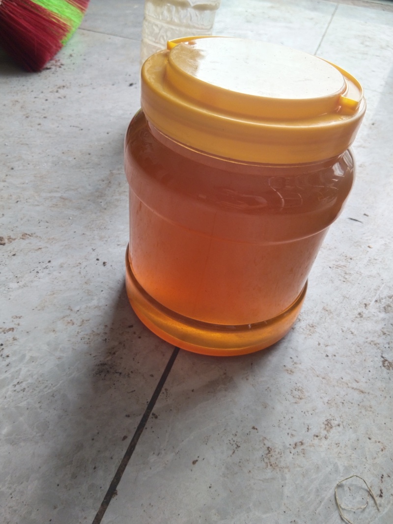 天然纯蜂蜜假一赔十