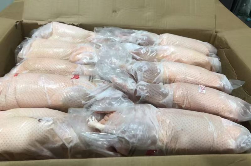 白条鸭1250克18吨，25年6月份的货