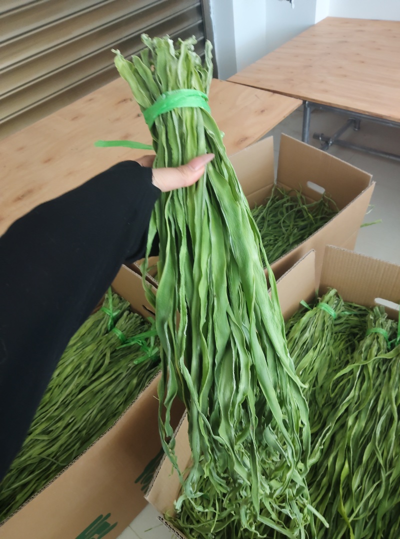 贡菜干