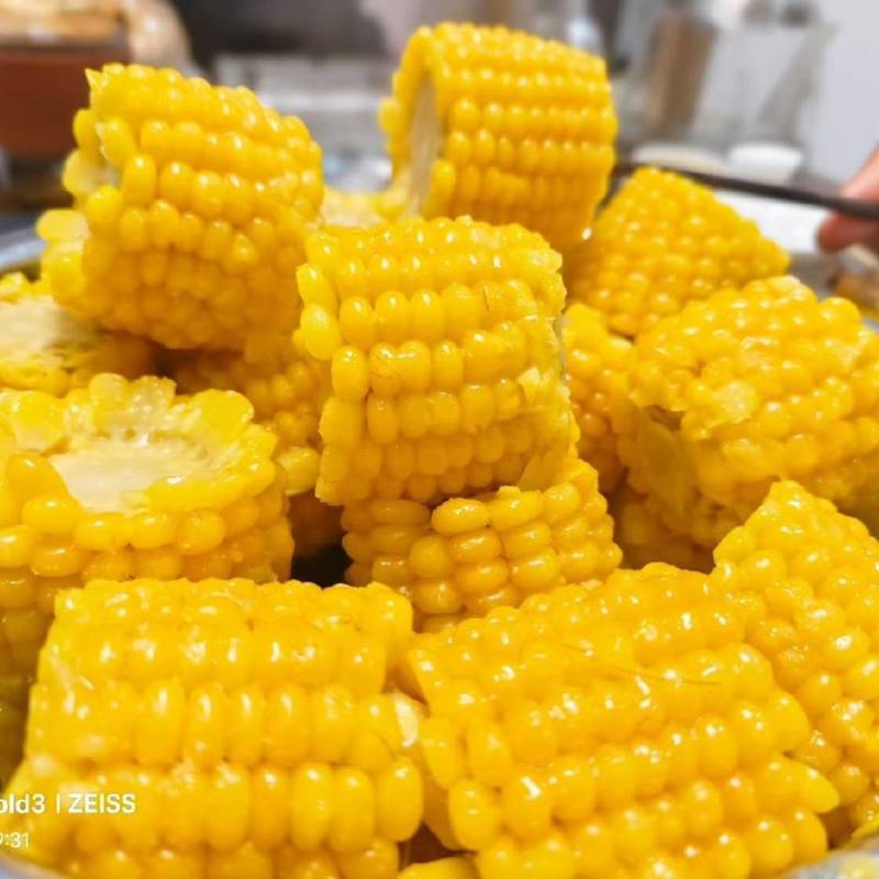 山西吕梁方山鲜食玉米🌽