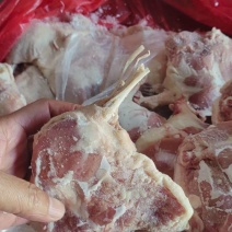 纯断骨鸭腿7吨