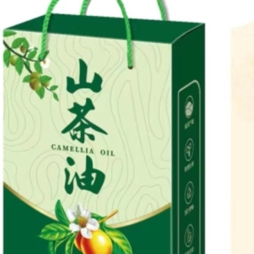 纯正山茶油