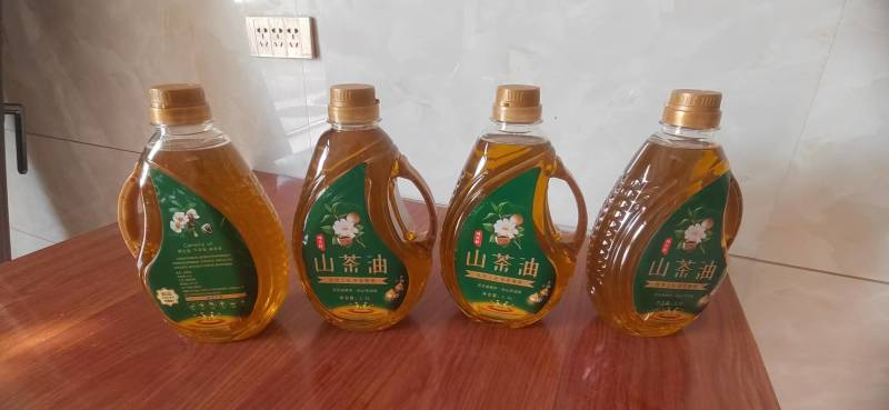 纯正山茶油