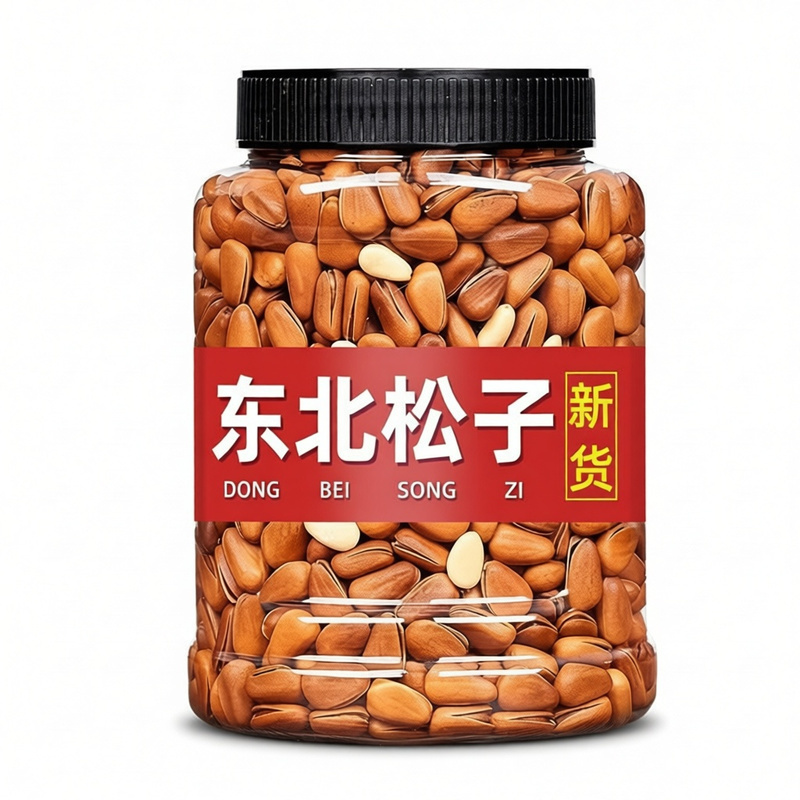 东北松子电商一件代发批量拿货工厂直销