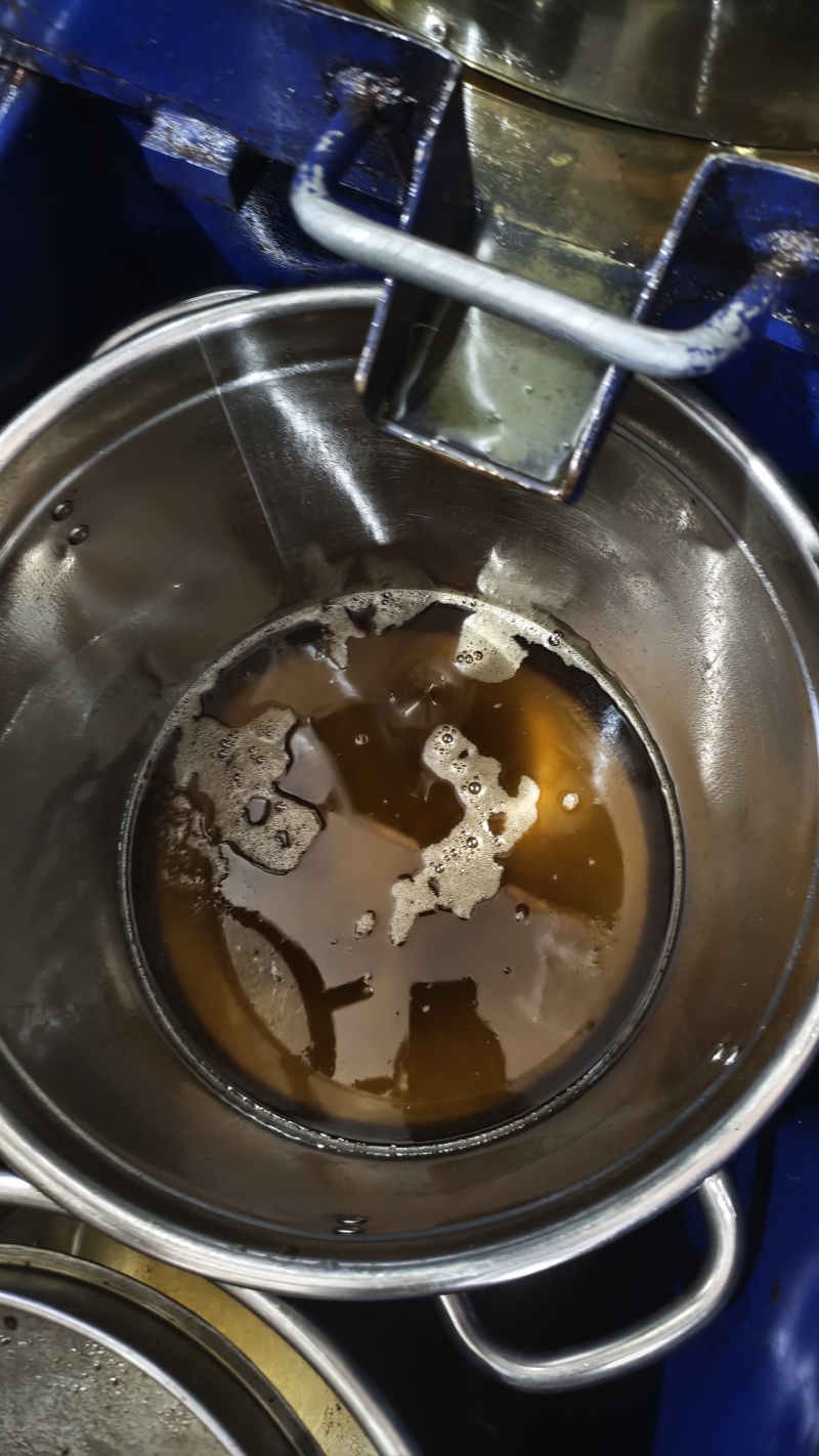 山茶油