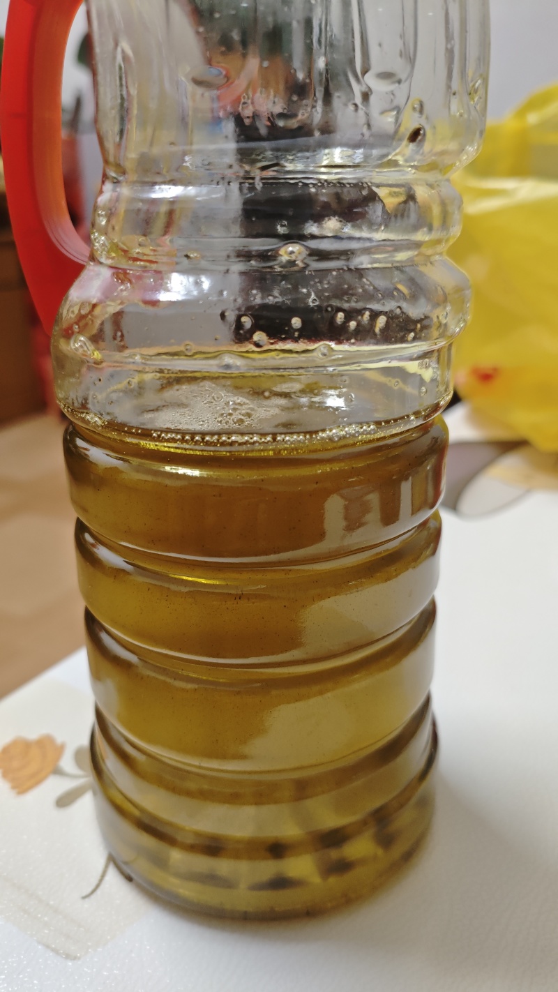 山茶油