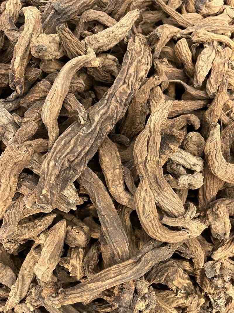 玄参中药材量大从优欢迎咨询联系对接产地直发各种规格