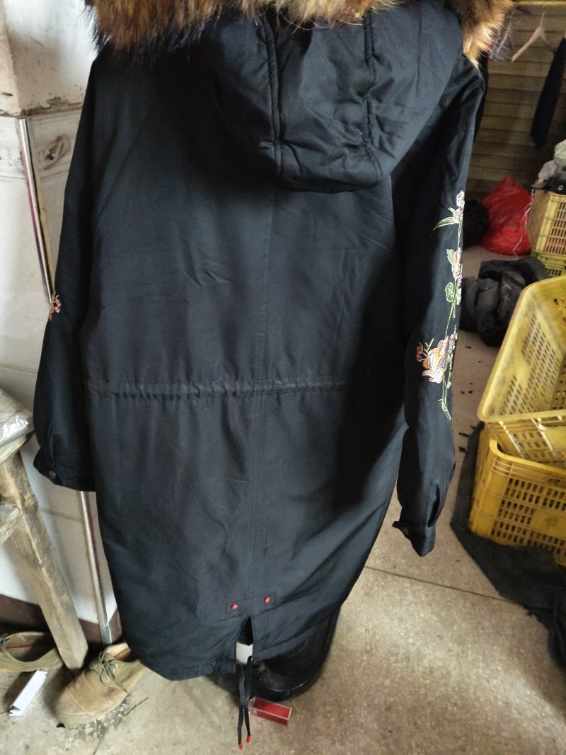 90羽绒服