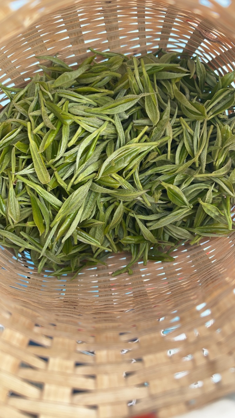 自产莓茶、藤茶、