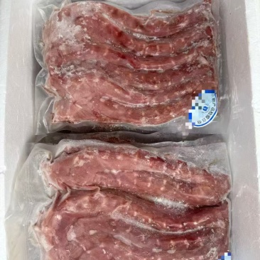 去皮鹅脖纯干一车