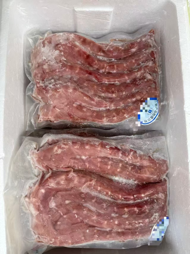 去皮鹅脖纯干一车