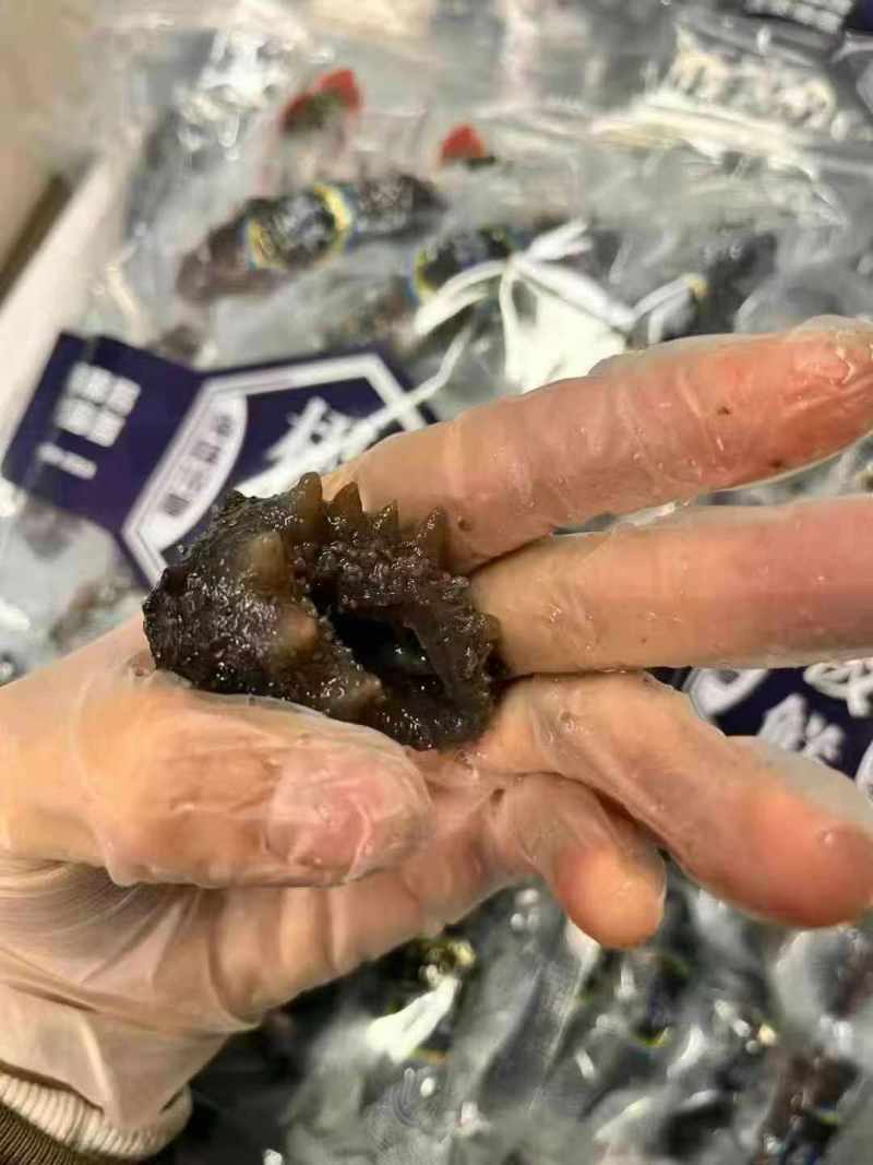 即食海参