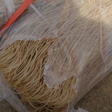 纯手工红薯粉条