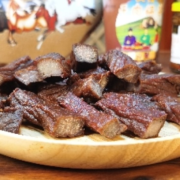 牛肉干